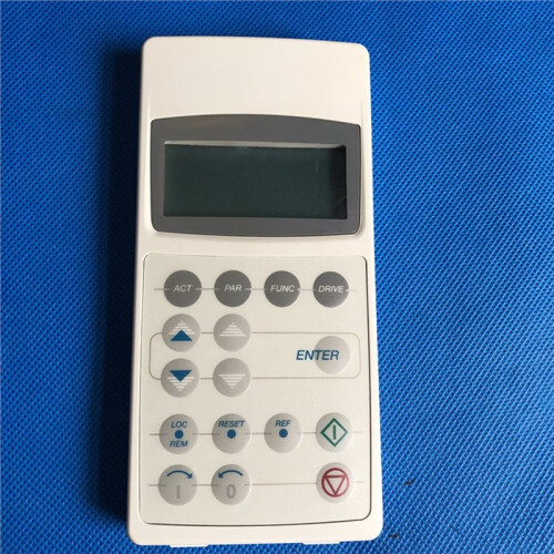 -New CDP312R Display Panel ABB Frequency Converter ACS800 Series Operation Panel/Display/Control Panel 1
