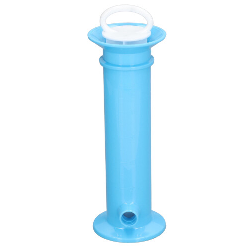 Plastic Fruit Squeeze Puree Filler
