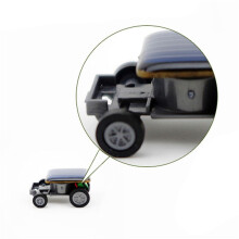 3X Hohe Qualitaet Kleinste Auto Solar Power Spielzeug Auto Racer Educational Gadget Kinder Kinderspielzeug Heisser Verkauf Solar Power Toy