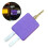 For Quansheng K5/ K6 CW Chips Crystal Oscillator Elements Modification Module Twin Paddle Automatic Key Compatible Cec B 2