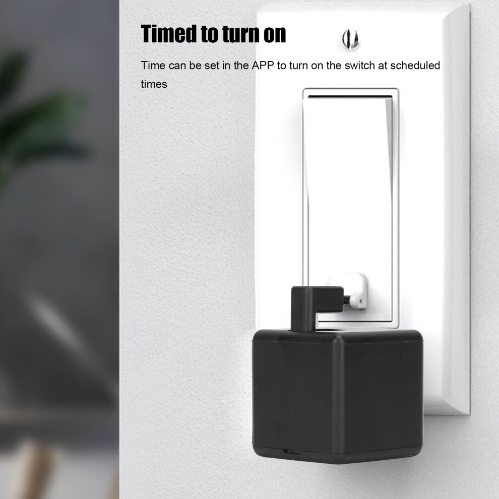 Smart Button Pusher Timer BT App