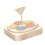 Rotating Dessert Machine 5-Tray Plastic Display 1