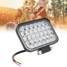 Universal Electric Bike Light Aluminum Alloy 12V-80V Spotlight