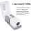 Automatic Hand Sanitizer Dispenser 1000ML Wall Mounted Touchless Motion Sensor Commercial Use 4