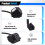 3667340U3480 Rear Camera for Moskvich 3 JAC JS4 Rear View Camera Reversing Image Camera 7