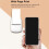 Bluetooth Mini Printer Sticker Maker 200dpi 57mm Portabl 5