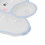 Kids Melamine Elephant Shape Plate Set with Fork Spoon Cup Bowl – Machine Washable 11