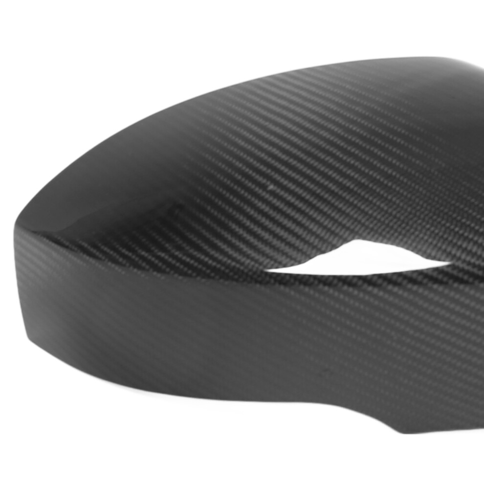 Genuine Carbon Fibre Mirror Covers L405 2013-19 7055741875625