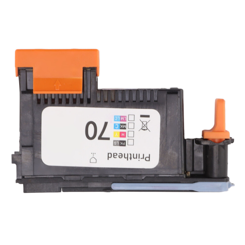 Lightweight Printer Head For Z2100, Z3100, Z3200, Z5200, Z5400 (Mk C, & Blue) Black/Blue 7641389649584