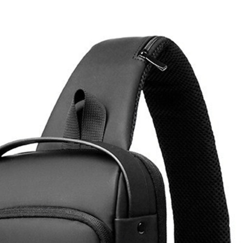 Multifunctional Backpack with Lock 2
