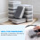 Heavy Duty Kitchen Scrub Sponge 10 Pack, Dual Sided Non Scratch for Multi Surface Dishwashing 5