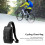 Multifunctional Backpack with Lock 12