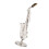 Miniature Copper Silver Saxophone Model 14cm with Stand & Case 4