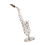 Miniature Copper Silver Saxophone Model 14cm with Stand & Case 6