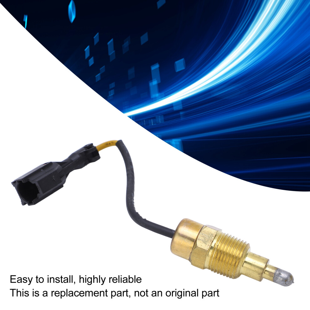 Brass Temperature Sensor for Isuzu 6HK1