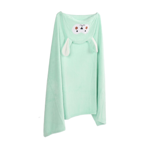 Hooded Baby Towel, Quick Dry