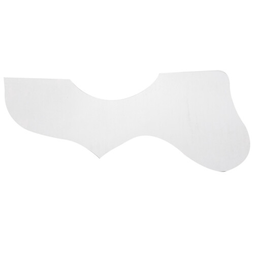 2X Tortoise Decoration EJ200 Style Acoustic Guitar Pickguard, Tortoise 2