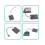 4x4 Matrix Button Keypad  Keyboard Array Module 16 Keys Capacitive Touch Breadboard 3