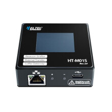 H ELTEC AUTOMATION HT-M01S Router ORaWAN A 8 Canali Gateway WiFi Ethernet WiFi ESP32 SX1303 Piattaforma Cloud IOT 433 MHz