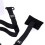Adjustable Elastic Stretch Band for Gym 1
