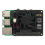 Argon FAN HAT for Raspberry Pi 4B 3B+ 3B Temperature Control Fan with Function Power Button Support Argon NEO Case 5