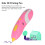 Cordless Low Temp Kids 3D Pen 9