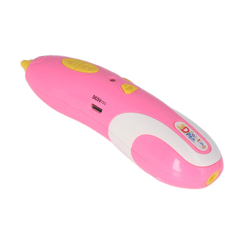 Kids 3D Pen Cordless Rechargeable