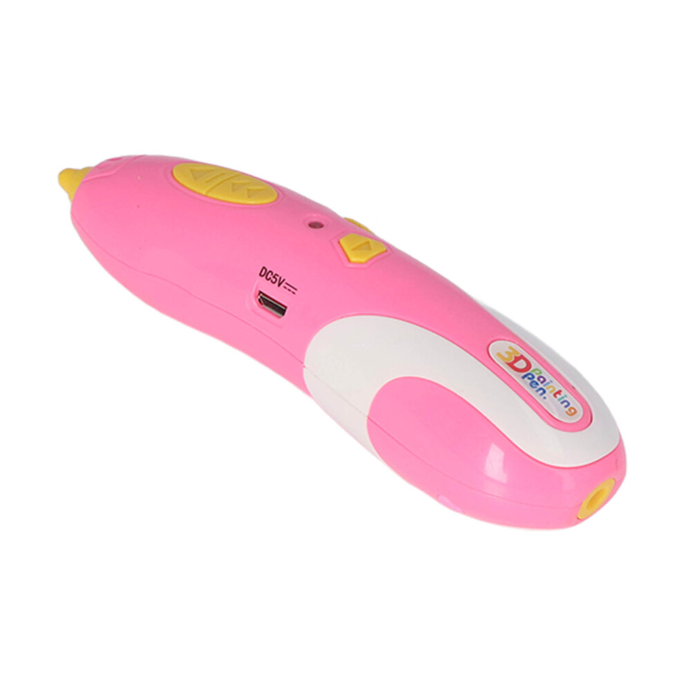 Kids 3D Pen Cordless Rechargeable