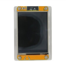 780KH/S BITSYMINER Mineur Solo NMminer Écran Intelligent 2,8 Pouces Horloge Calendrier Mineur de Loterie BTC pour Bureau et Domicile