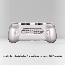 For AYN Odin 3 TPU Protective Odin3 Game Grip Shell Protective Handle Accessories Protective Console Grip C