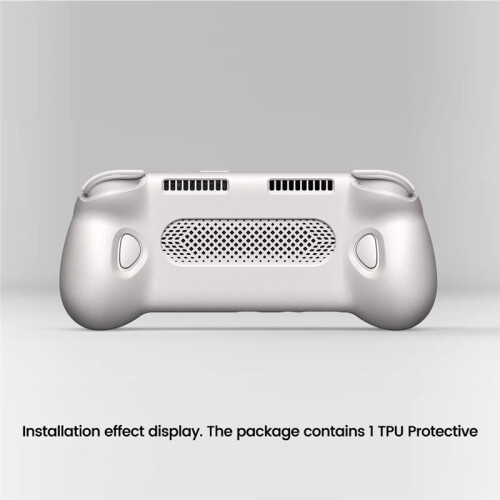 For AYN Odin 3 TPU Protective Odin3 Game Grip Shell Protective Handle Accessories Protective Console Grip C