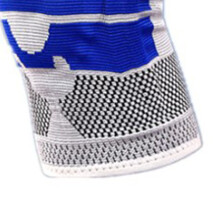 Thickened Silicone Ring Knee Brace Pad