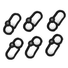 Valve Cover Gasket Set for Land Sport LR4 3.0L V6 LR011220 LR014345 LR041869 LR089050