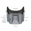 VR04 HD FPV Goggles, High Definition Headset for RC FPV Drone Racing and Quadcopter Pilots 3