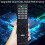 Replace RM-AAP026 Remote Control for  AV System RM-AAP026 Remote Control 5