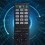 Replace RM-AAP026 Remote Control for  AV System RM-AAP026 Remote Control 6