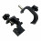 Data Collector Mount Pole Cradle Bracket for Trimble TSCE TSC2 6
