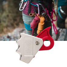 Aluminium Alloy Rope Grab 15kN Self-Lock 12-13mm