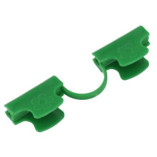 Greenhouse Clamp 50 Pack PE Plastic 11mm