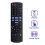 N2QAYB000734 Replace Remote for  Blu-Ray Disc Player DMP-BD77 DMP-BD87 DMP-BD871 DMP-BD875 DMP-DB87P-K 2