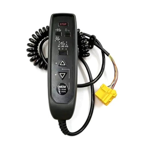 22234416 VOL Truck Trailing Remote Control Unit Remote Control  for  Truck Hand Level Control Unit 2