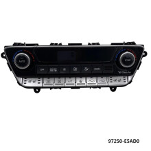 Air AC Heater Panel Climate Control Assy for Sonata LF Hybrid Power Replace 97250-E5AD0 97250E5AD0