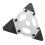 Triangular Serrated Blade Lawnmower Brush Cutter Universal Accessory Suitable for Garden Trimming. 5