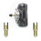 Forklift Wheel Cylinder 91E46-00112 for / 2