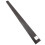 4/4 Cello Ebony Fingerboard Replacement for String Instrument, Model LN183 2