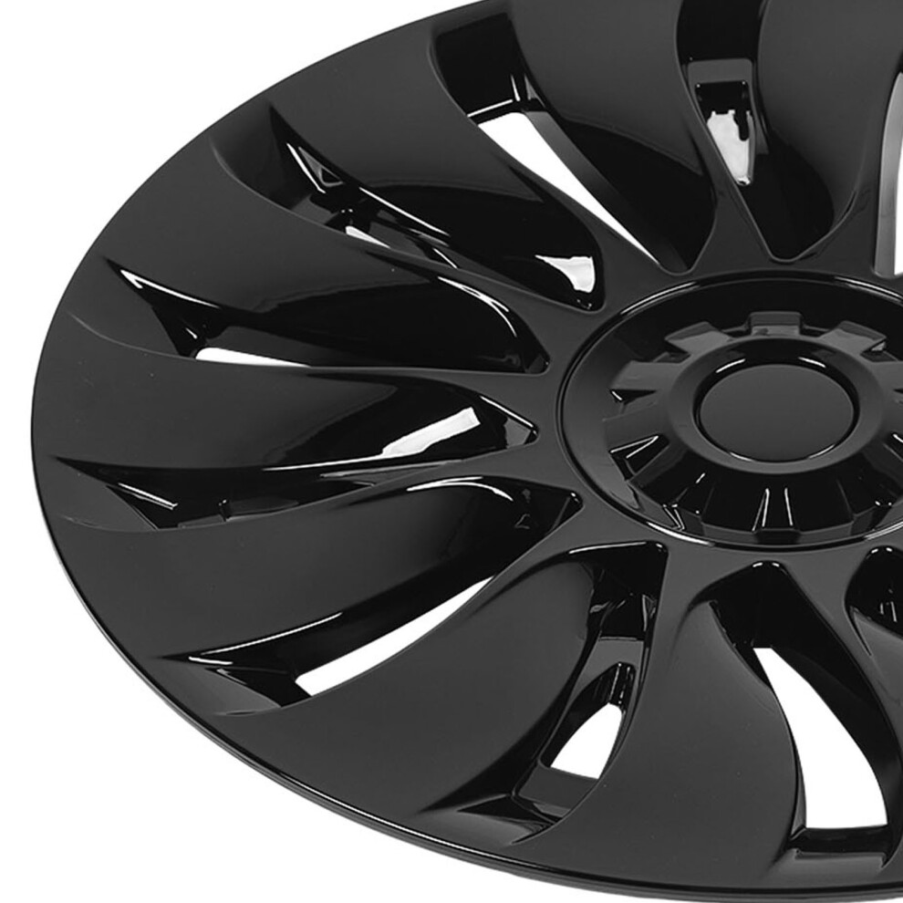 4X Wheel Covers For Tesla Model Y 2020-23 7055741515309