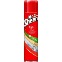 Mr Sheen Polish Spring Fresh 250ml (Pack of 6)