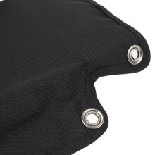 Tech Diving Backplate Pad with Storage