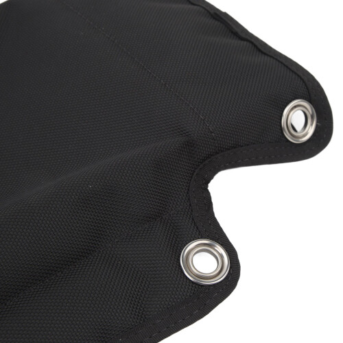 Tech Diving Backplate Pad with Storage