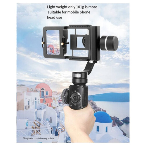 Camera Gimbal Conversion Splint Stabilizer for  13 Gimbal Conversion Splint Action Camera Accessories